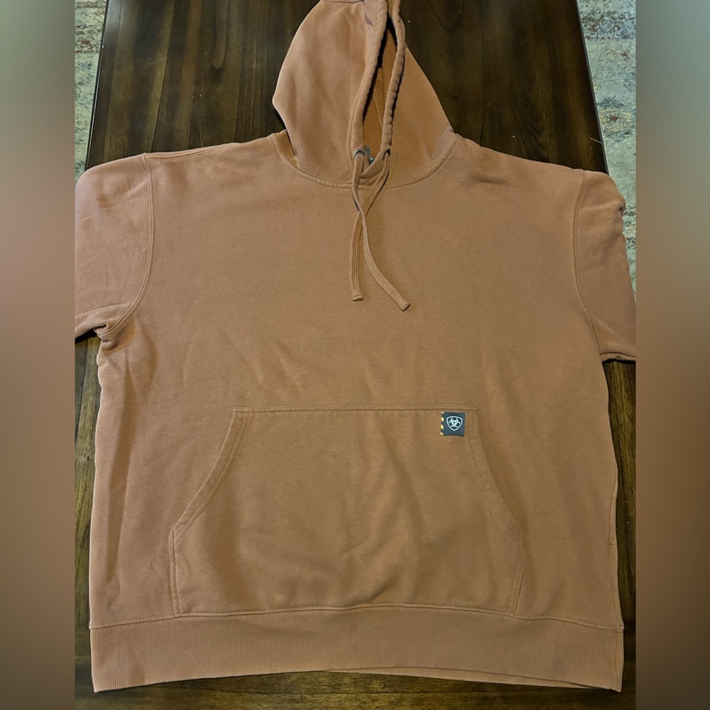 Ariat Rebar Hoodie size XL